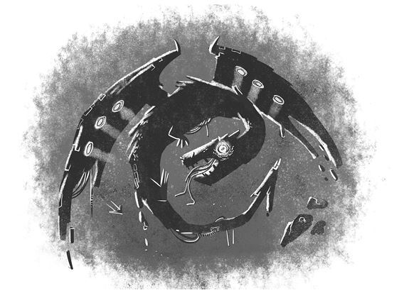 Иллюстрация к книге — Планета сокровищ [i_009.jpg]