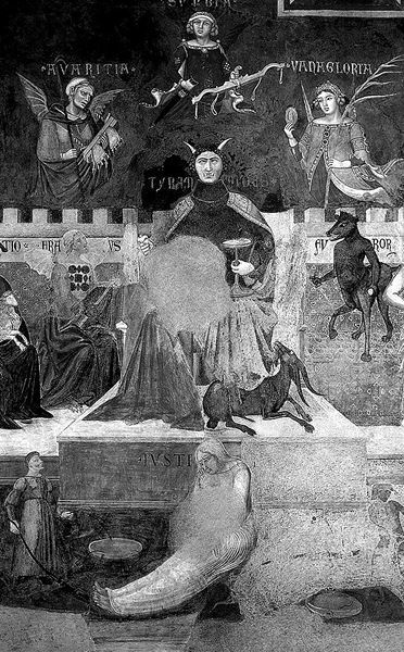 Иллюстрация к книге — Площадь и башня. Cети и власть от масонов до Facebook [i_051.jpg]