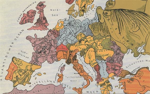 Иллюстрация к книге — Площадь и башня. Cети и власть от масонов до Facebook [i_068.jpg]