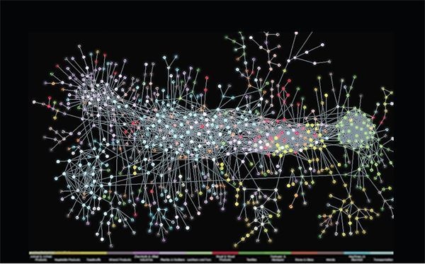 Иллюстрация к книге — Площадь и башня. Cети и власть от масонов до Facebook [i_076.jpg]
