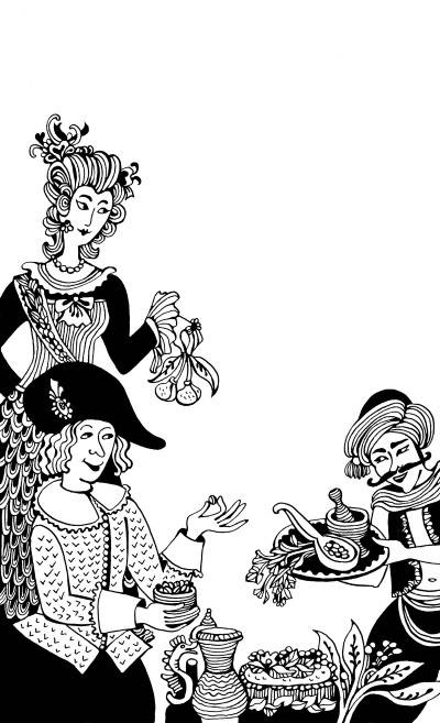 Иллюстрация к книге — Что мы едим. Непростые ответы на простые вопросы [_7.jpg]