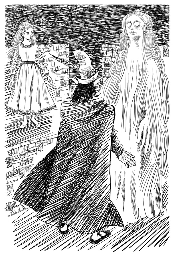 Иллюстрация к книге — Большие неприятности маленькой принцессы и Странствие капитана королевских гоблинов. Сказка-путешествие [_16.jpg]