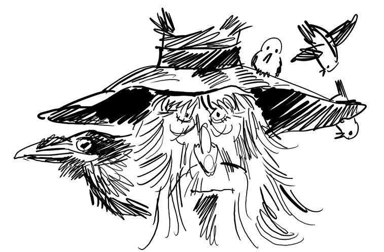 Иллюстрация к книге — Большие неприятности маленькой принцессы и Странствие капитана королевских гоблинов. Сказка-путешествие [_23.jpg]