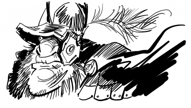 Иллюстрация к книге — Большие неприятности маленькой принцессы и Странствие капитана королевских гоблинов. Сказка-путешествие [_28.jpg]