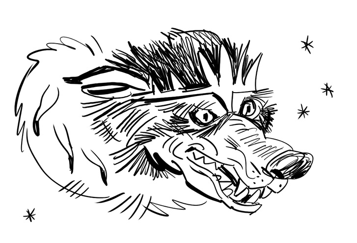 Иллюстрация к книге — Большие неприятности маленькой принцессы и Странствие капитана королевских гоблинов. Сказка-путешествие [_4.jpg]