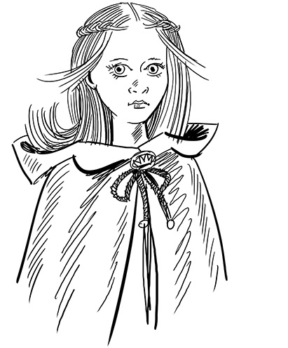 Иллюстрация к книге — Большие неприятности маленькой принцессы и Странствие капитана королевских гоблинов. Сказка-путешествие [_9.jpg]