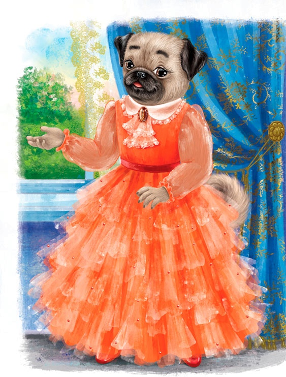 Иллюстрация к книге — Чудесный камень Маюрми [i_001.jpg]