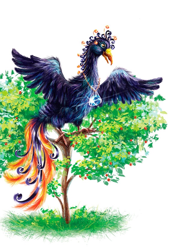 Иллюстрация к книге — Чудесный камень Маюрми [i_011.jpg]