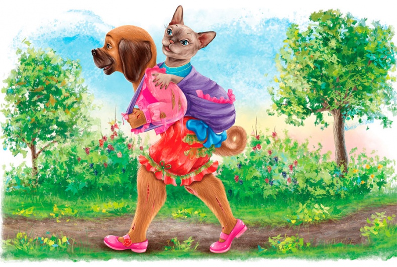 Иллюстрация к книге — Чудесный камень Маюрми [i_023.jpg]