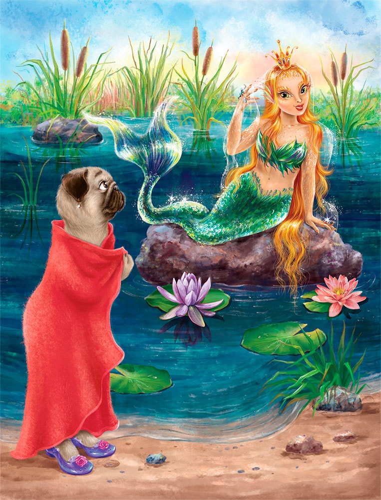 Иллюстрация к книге — Чудесный камень Маюрми [i_031.jpg]