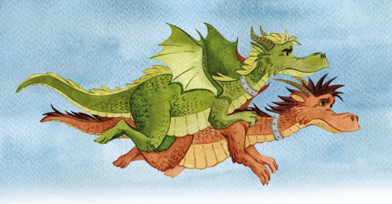 Иллюстрация к книге — Деревня Драконов [i_019.jpg]