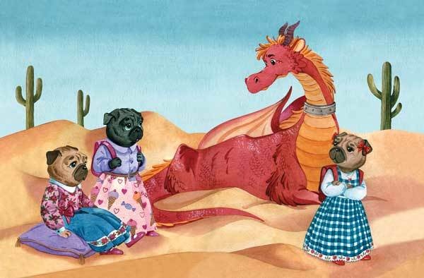 Иллюстрация к книге — Деревня Драконов [i_020.jpg]