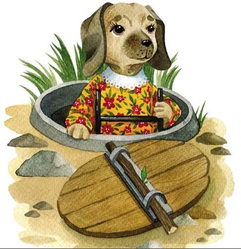 Иллюстрация к книге — Деревня Драконов [i_022.jpg]