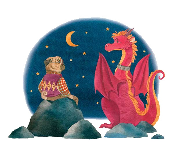 Иллюстрация к книге — Деревня Драконов [i_039.jpg]