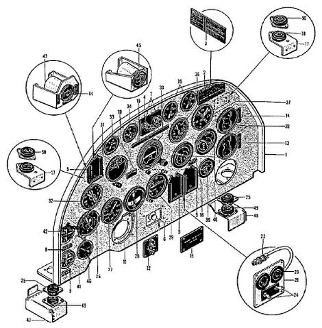 Иллюстрация к книге — Истребитель-«молния» P-38 «Лайтнинг» [i_128.jpg]