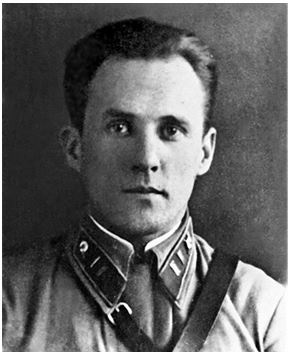 Иллюстрация к книге — Подольские курсанты [i_002.jpg]