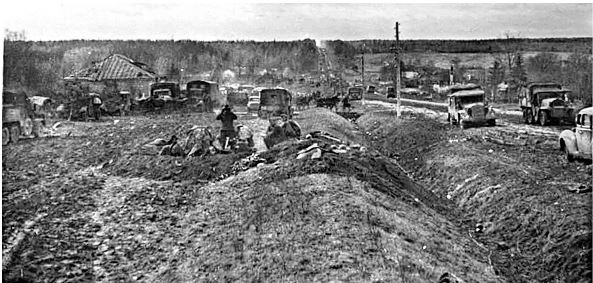 Иллюстрация к книге — Подольские курсанты [i_021.jpg]