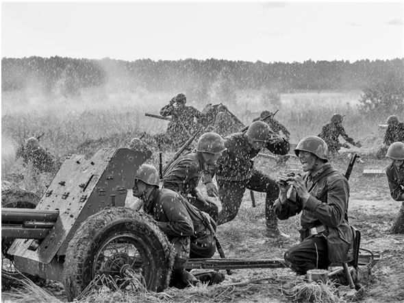 Иллюстрация к книге — Подольские курсанты [i_059.jpg]