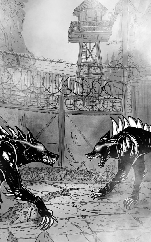 Иллюстрация к книге — Мир из прорех. Новые правила [i_002.jpg]