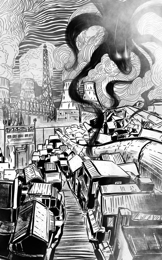 Иллюстрация к книге — Мир из прорех. Новые правила [i_003.jpg]