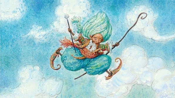 Иллюстрация к книге — Маленький Мук [i_012.jpg]