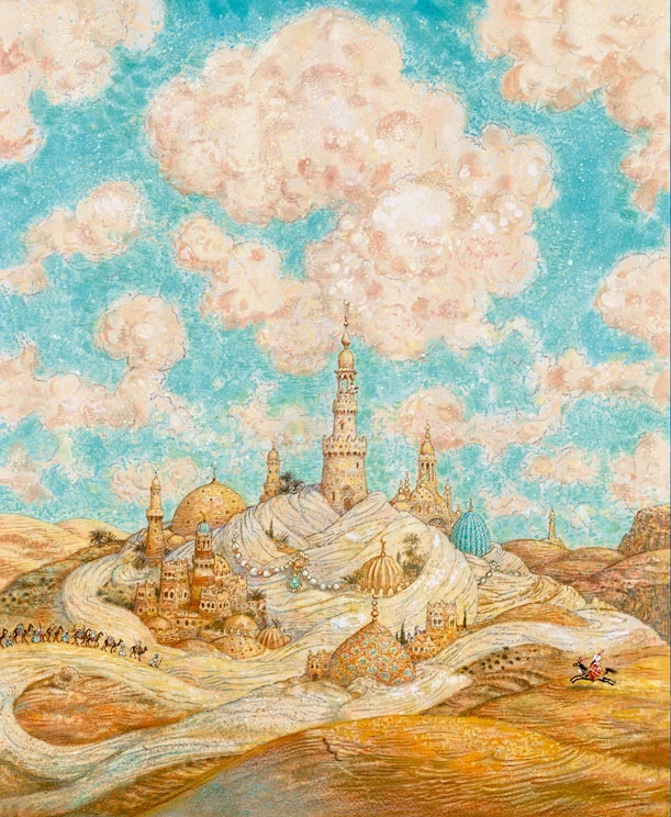 Иллюстрация к книге — Маленький Мук [i_028.jpg]