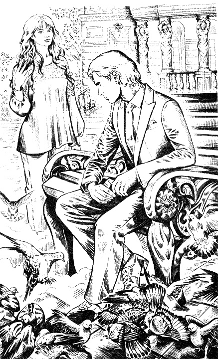 Иллюстрация к книге — Лучший институт - удачно выйти замуж [i_001.jpg]