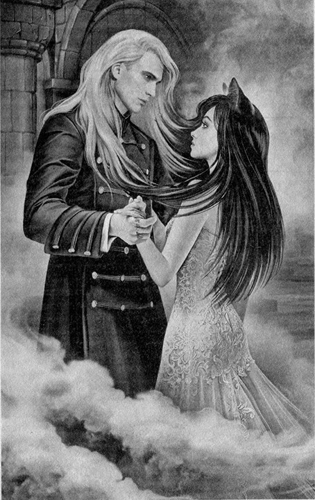 Иллюстрация к книге — Десятая жизнь [i_001.jpg]