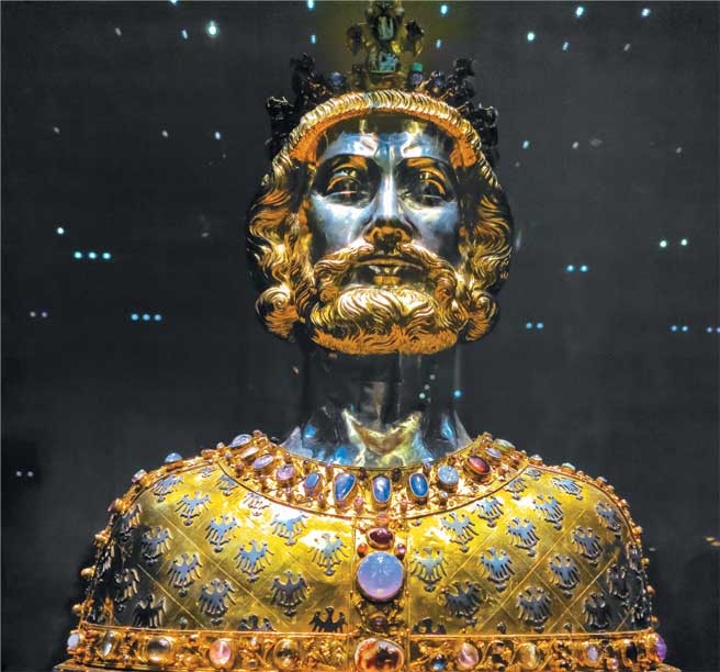 Иллюстрация к книге — Краткая история Франции [i_005.jpg]