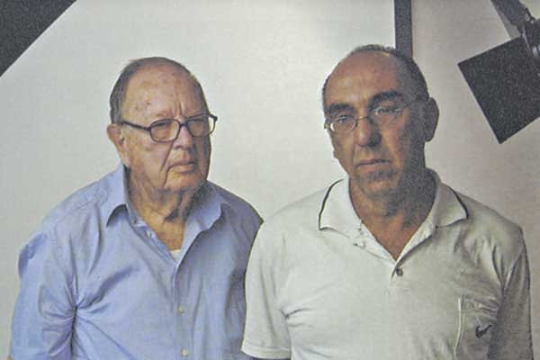 Иллюстрация к книге — Восстань и убей первым. Тайная история израильских точечных ликвидаций [i_003.jpg]