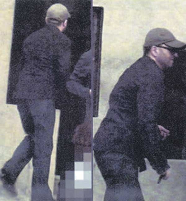 Иллюстрация к книге — Восстань и убей первым. Тайная история израильских точечных ликвидаций [i_045.jpg]