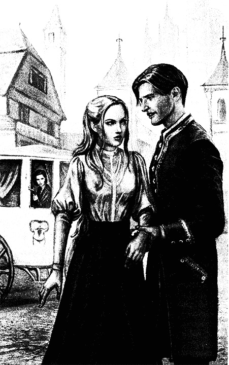 Иллюстрация к книге — Король желает жениться [i_007.jpg]