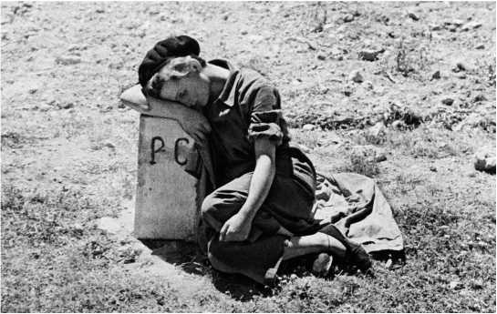 Иллюстрация к книге — В ожидании Роберта Капы [i_005.jpg]