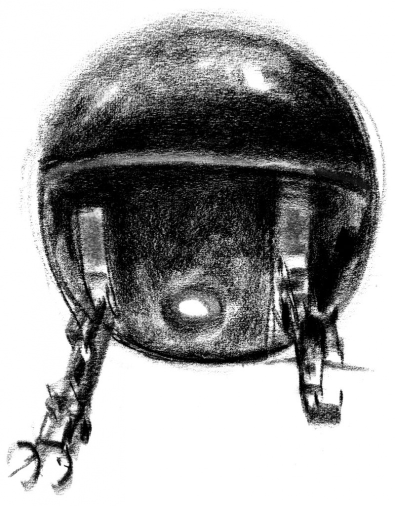 Иллюстрация к книге — Звёздные Войны. Новая надежда. Принцесса, негодяй и мальчик с фермы [image15.jpg]