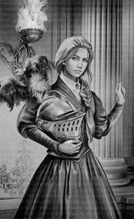 Иллюстрация к книге — Архивная ведьма [i_001.jpg]