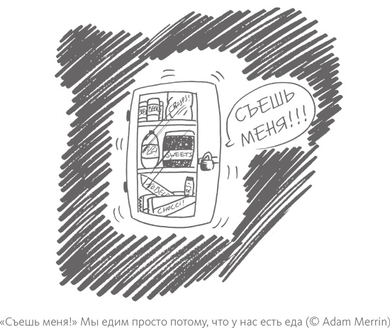 Иллюстрация к книге — Как приучить ребенка к здоровой еде: Кулинарное руководство для заботливых родителей [i_015.jpg]