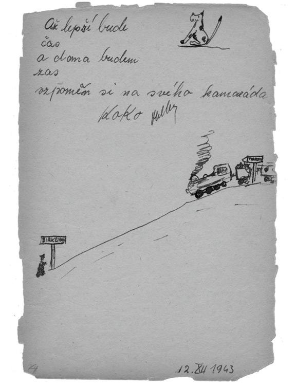 Иллюстрация к книге — Где-то в мире есть солнце. Свидетельство о Холокосте [i_005.jpg]