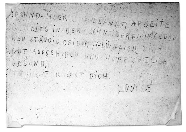 Иллюстрация к книге — Где-то в мире есть солнце. Свидетельство о Холокосте [i_006.jpg]