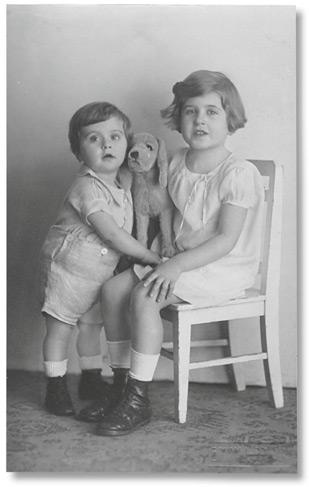 Иллюстрация к книге — Где-то в мире есть солнце. Свидетельство о Холокосте [i_010.jpg]