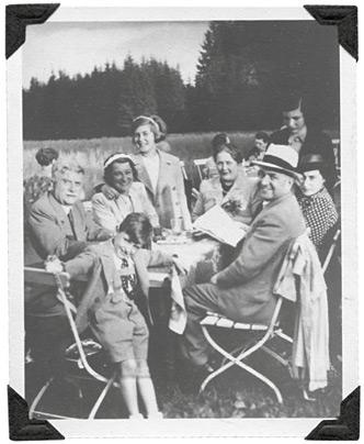 Иллюстрация к книге — Где-то в мире есть солнце. Свидетельство о Холокосте [i_014.jpg]