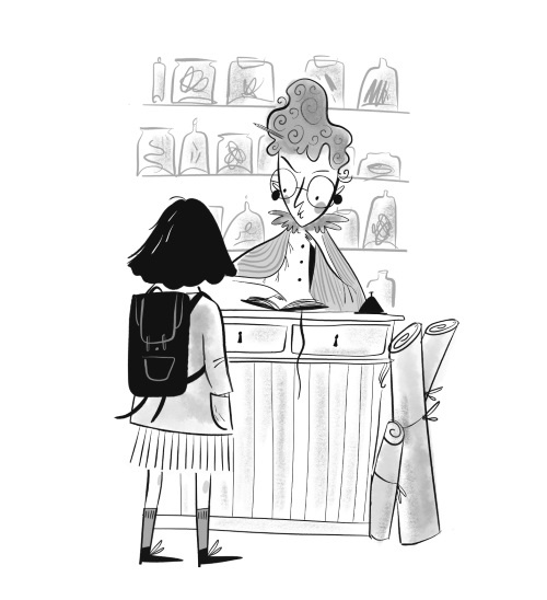 Иллюстрация к книге — Очень странные Щеппы [i_017.jpg]