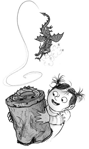 Иллюстрация к книге — Мальчик, который воспитывал драконов [i_044.jpg]