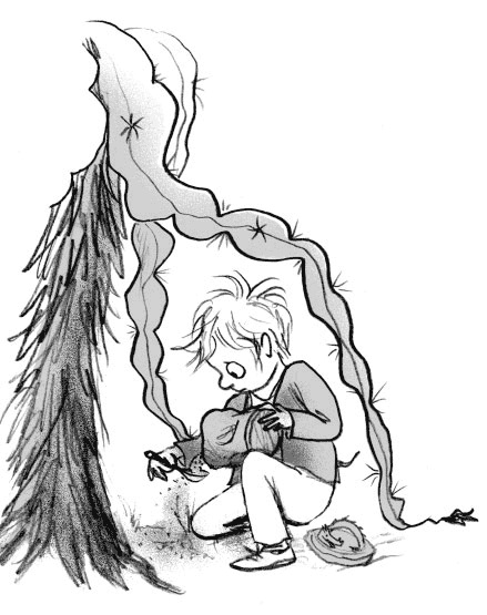 Иллюстрация к книге — Мальчик, который воспитывал драконов [i_047.jpg]