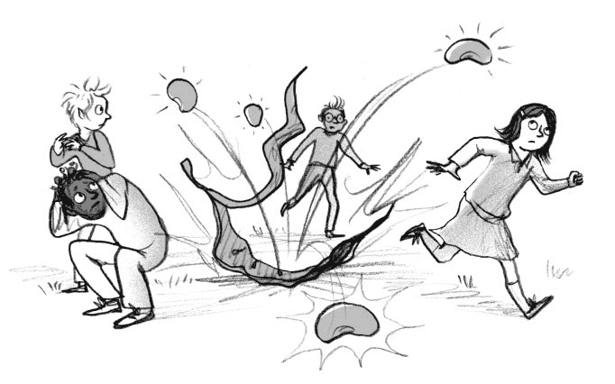 Иллюстрация к книге — Мальчик, который воспитывал драконов [i_050.jpg]