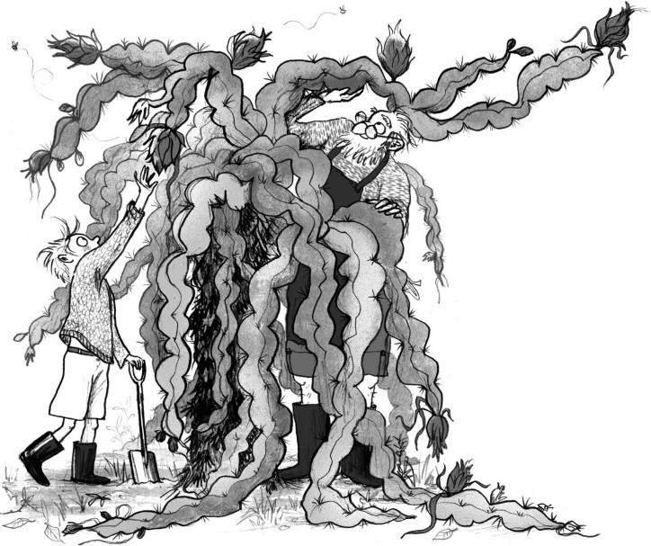 Иллюстрация к книге — Мальчик, который выращивал драконов [i_016.jpg]