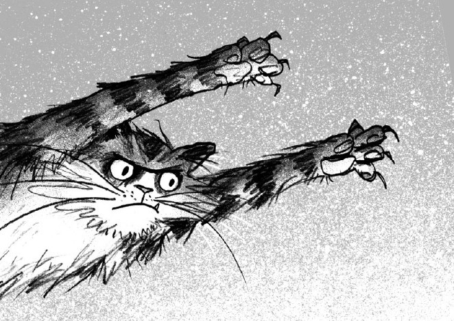 Иллюстрация к книге — Мальчик, который выращивал драконов [i_031.jpg]