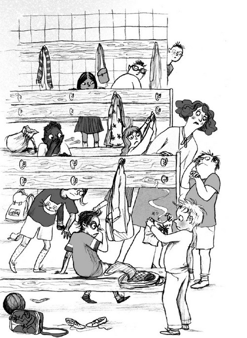 Иллюстрация к книге — Мальчик, который выращивал драконов [i_053.jpg]