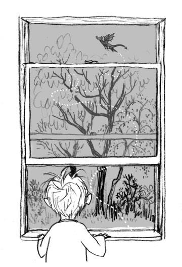 Иллюстрация к книге — Мальчик, который выращивал драконов [i_054.jpg]