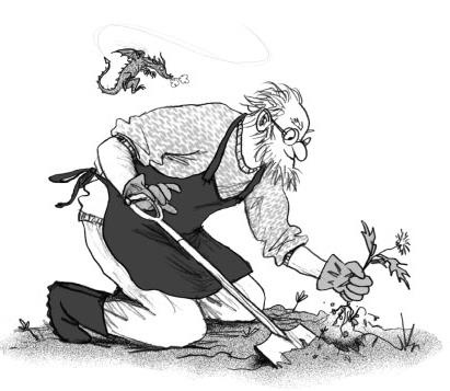 Иллюстрация к книге — Мальчик, который выращивал драконов [i_067.jpg]