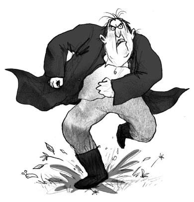 Иллюстрация к книге — Мальчик, который выращивал драконов [i_073.jpg]